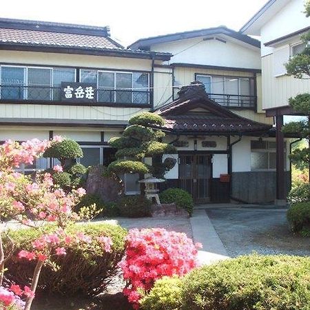 Hôtel Minshuku Fugakuso à Fujikawaguchiko Extérieur photo