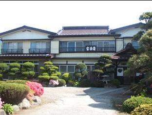 Hôtel Minshuku Fugakuso à Fujikawaguchiko Extérieur photo